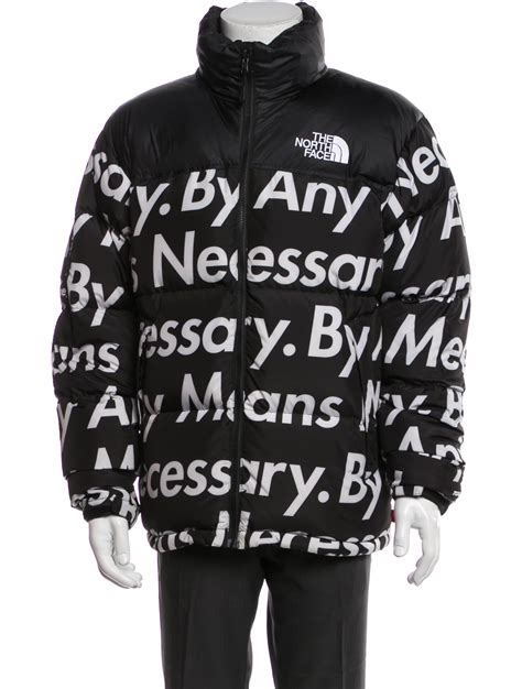 supreme by any means jacket